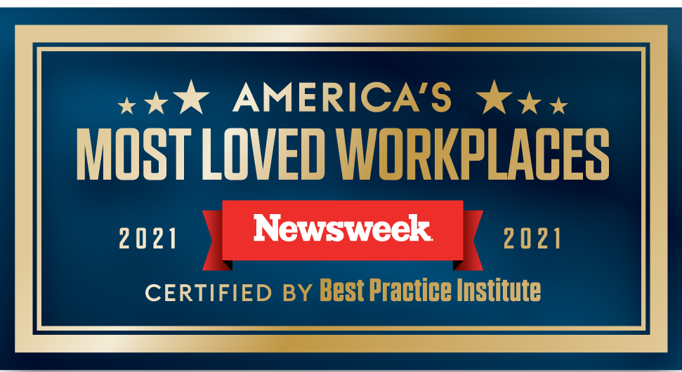 America's Most Loved Workplaces